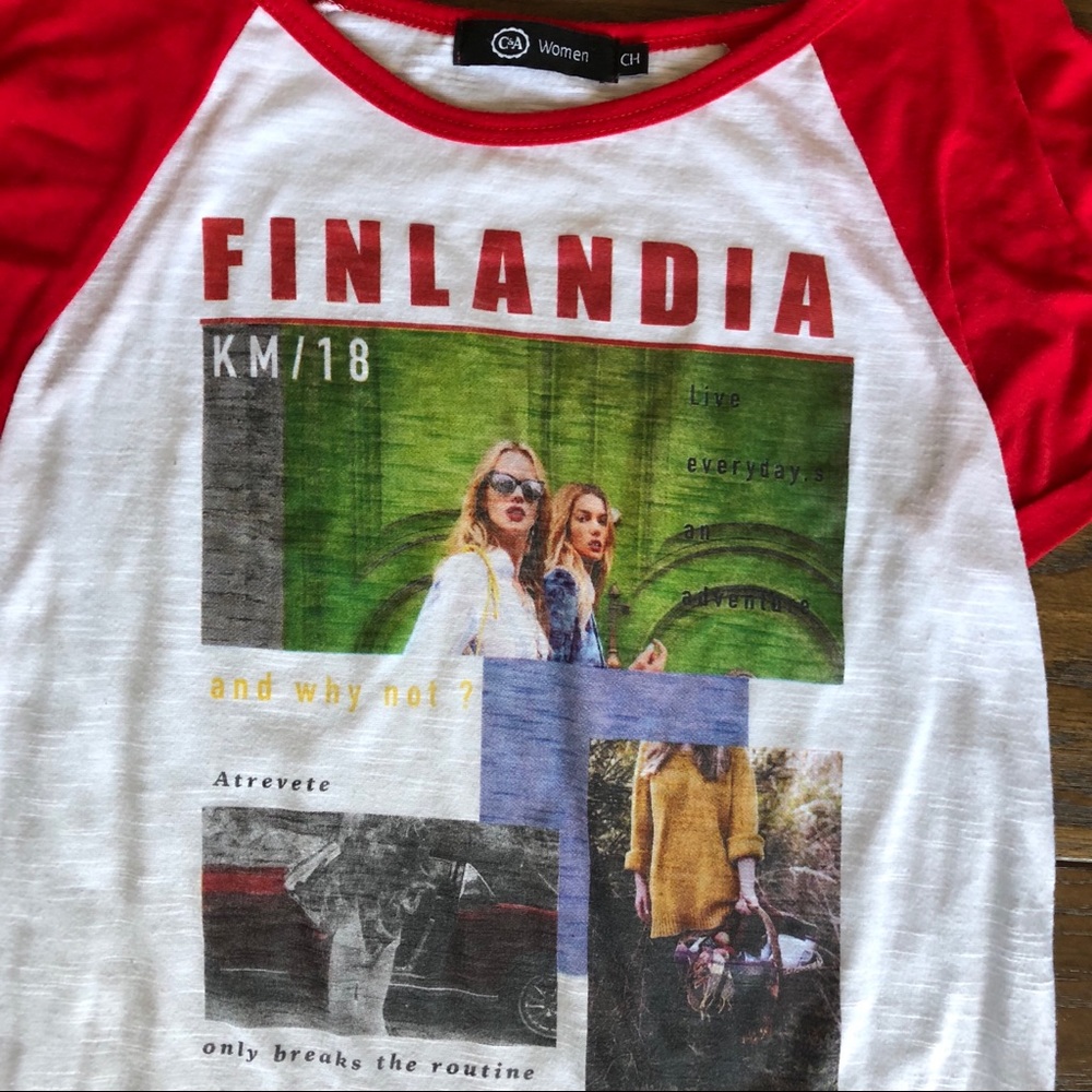 Women’s t-shirt